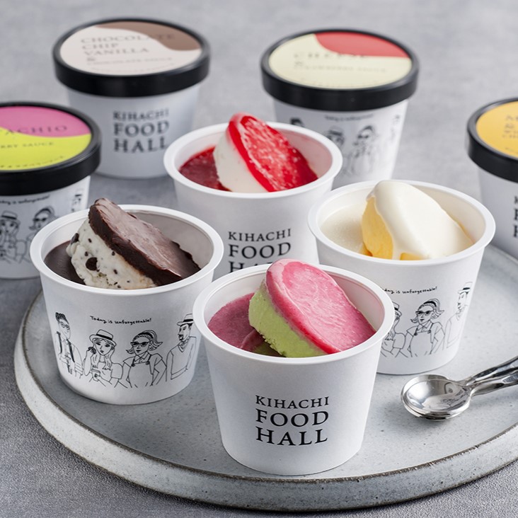 KIHACHI FOOD HALL
<br>ե