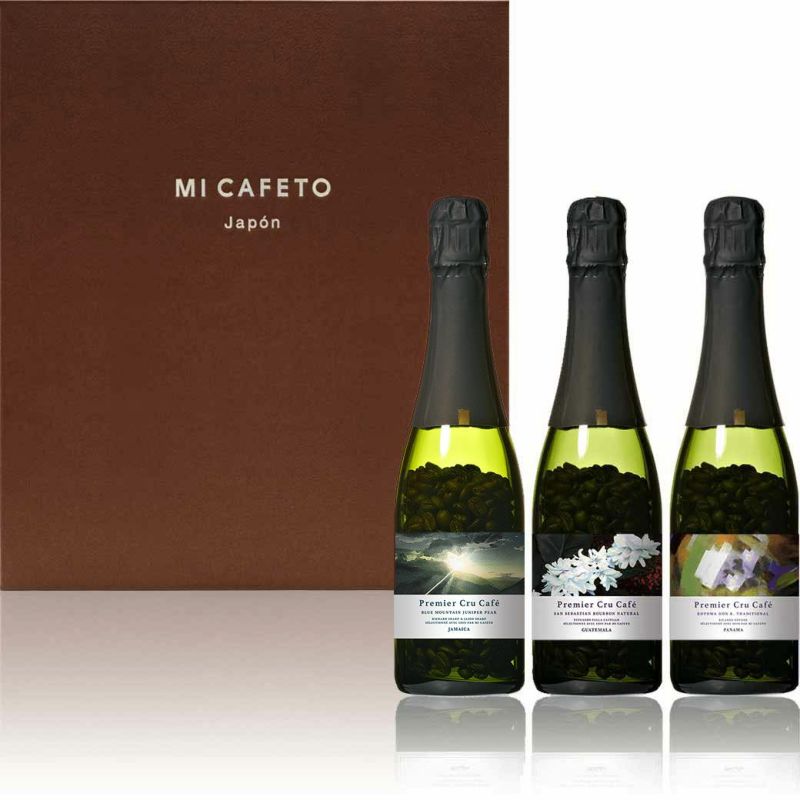MI CAFETO
<br>Premier Cru Café