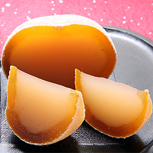 夏みかん丸漬け