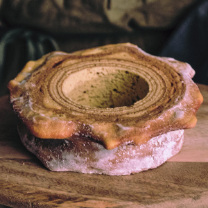 8月分予約受付開始!
<br>先着30個限定
<br>8YEARS PREMIUM BAUMKUCHEN
