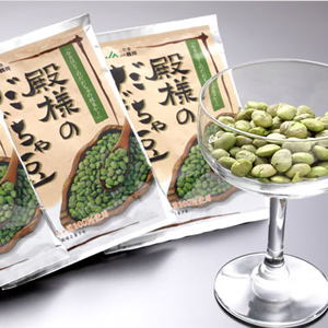 【販売再開】
<br>殿様のだだちゃ豆
<br>フリーズドライ