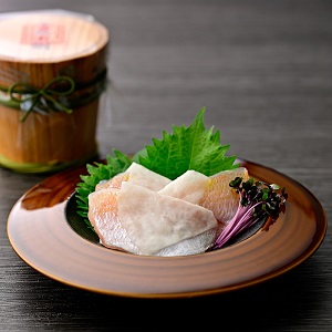 若狭小浜 丸海
<br>匠 千枚小鯛