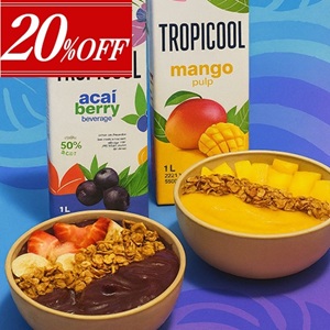 TROPICOOL�ʥȥ��ԥ������<br>�ޥ󥴡������������ԥ塼��