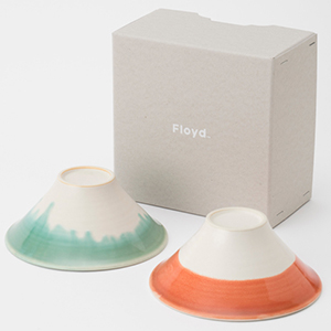 Floyd �ٻ��� 2�ĥ��å�