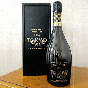 �����ѡ��˥�TOKYO PRIOR �ӥ�ơ���2014ǯ